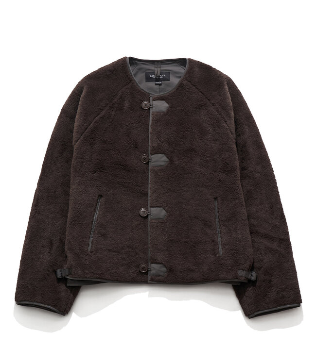 Eastlogue Shearing Cardigan