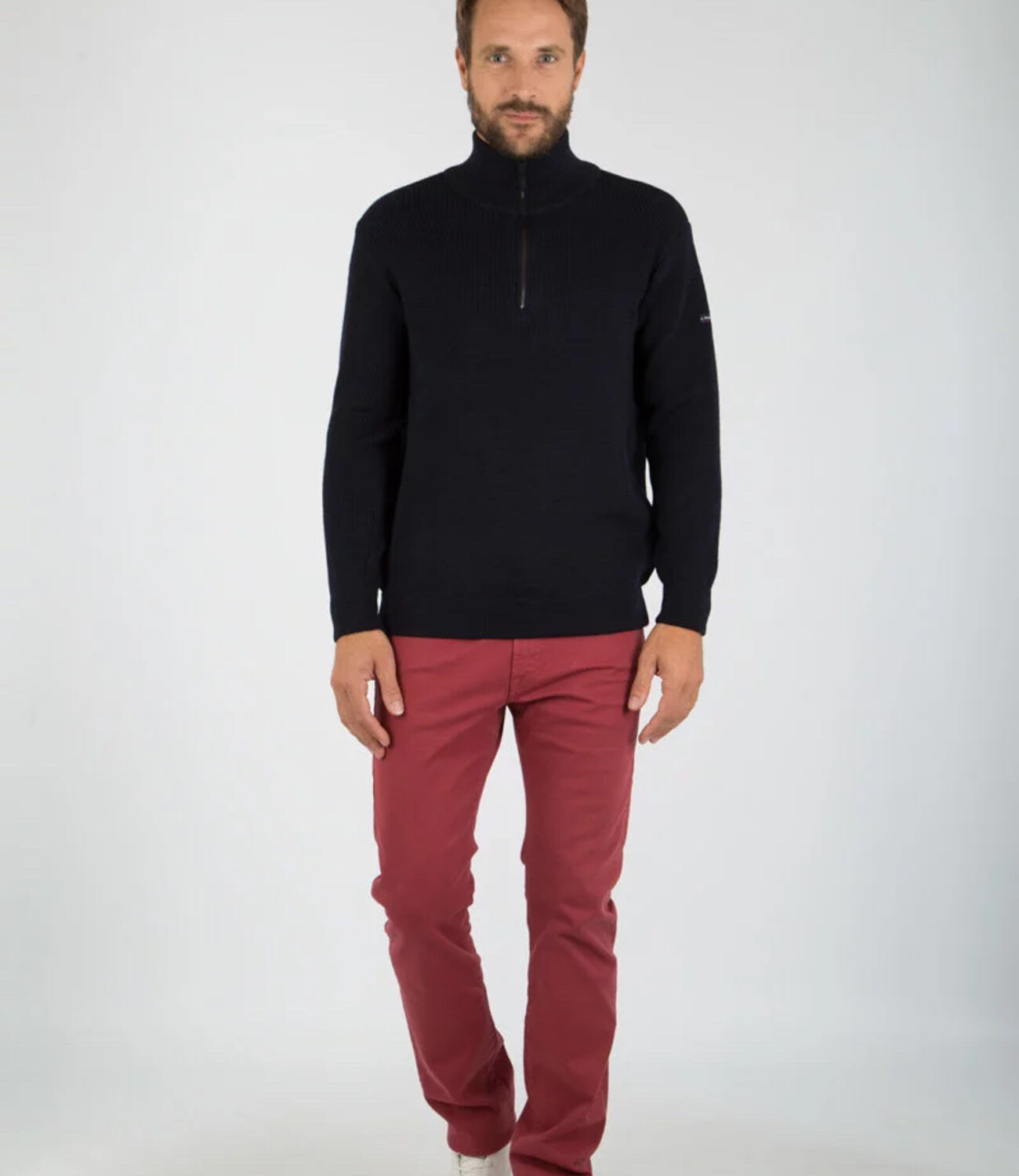 Pull  Chateaulin - Rich Navy