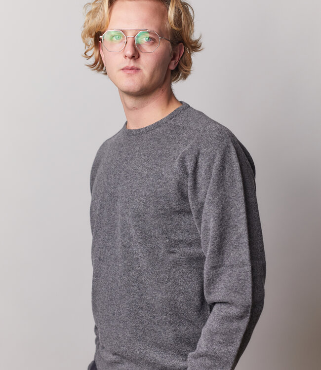 William Lockie DF crew neck Cliff