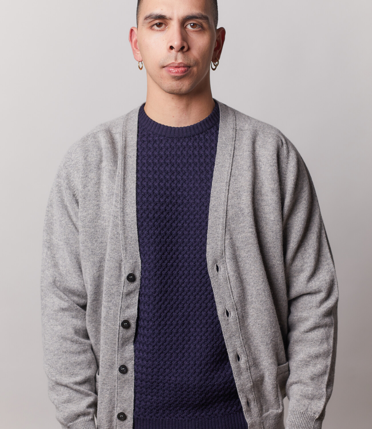 Leven Cardigan Flannel