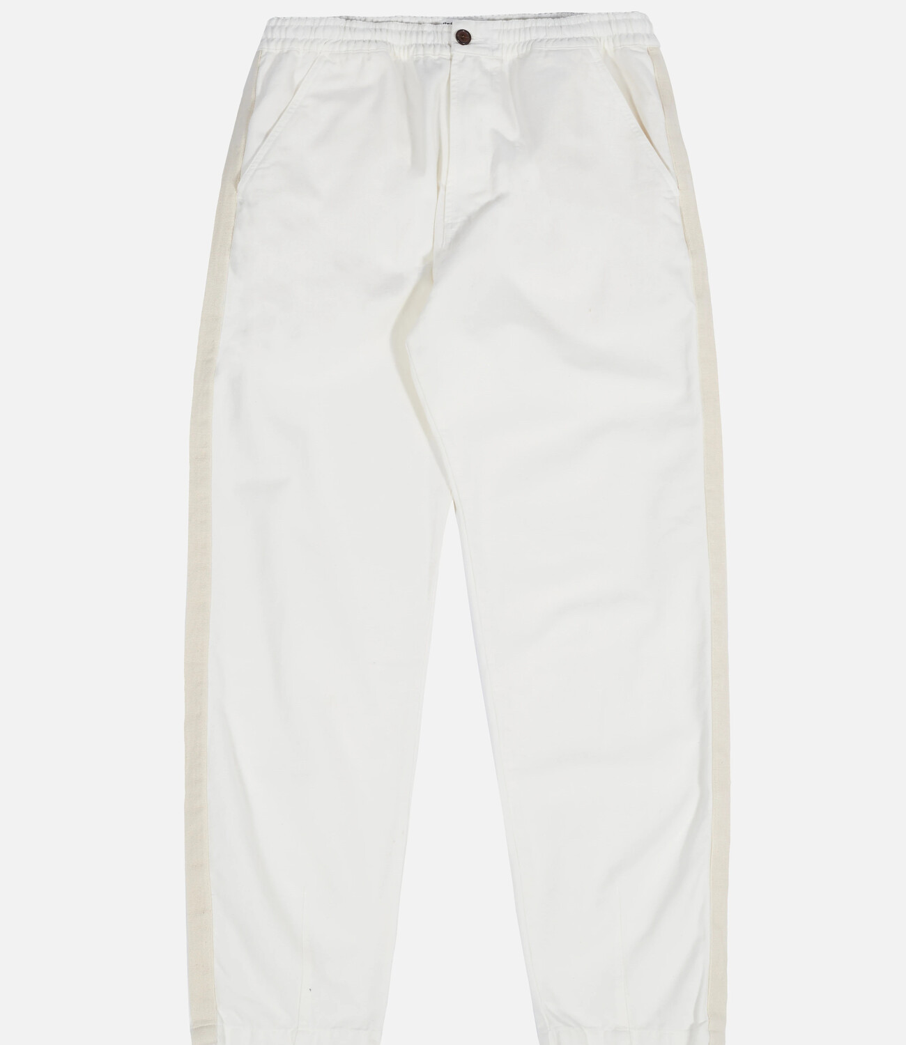 Track trousers - Ecru