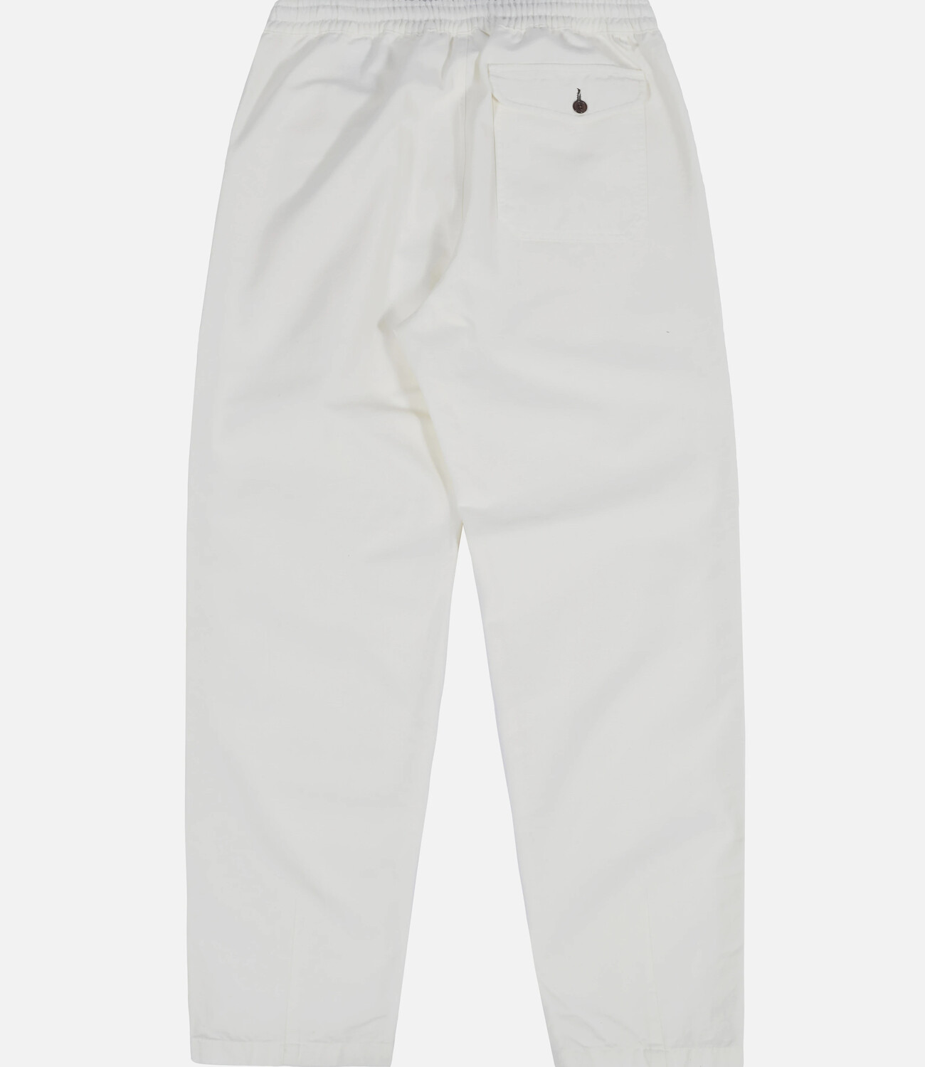 Track trousers - Ecru