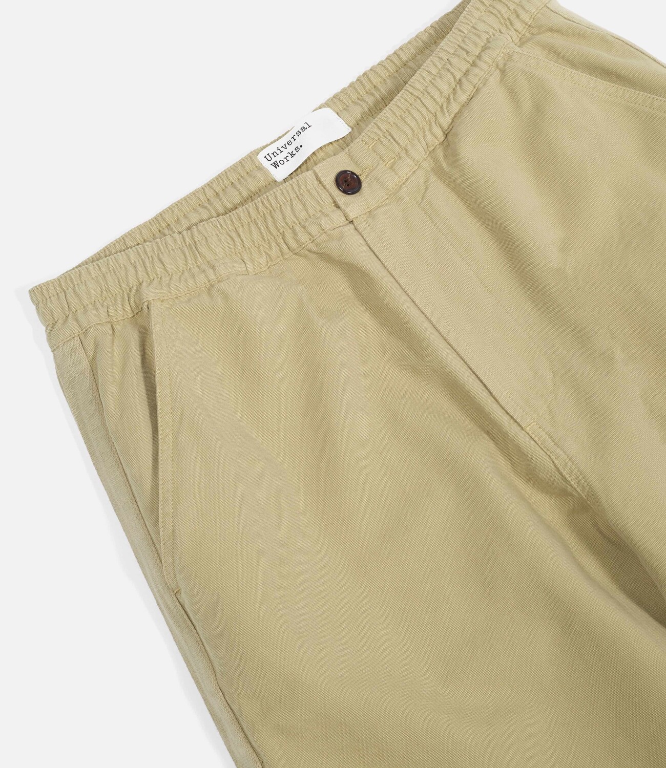 Track trousers - Sand