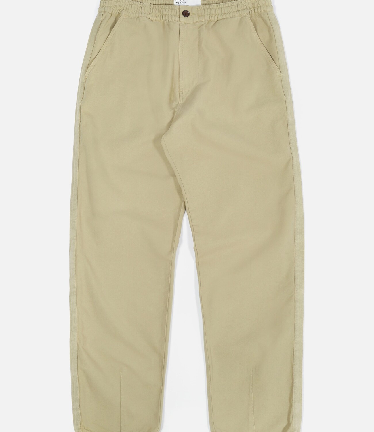 Track trousers - Sand