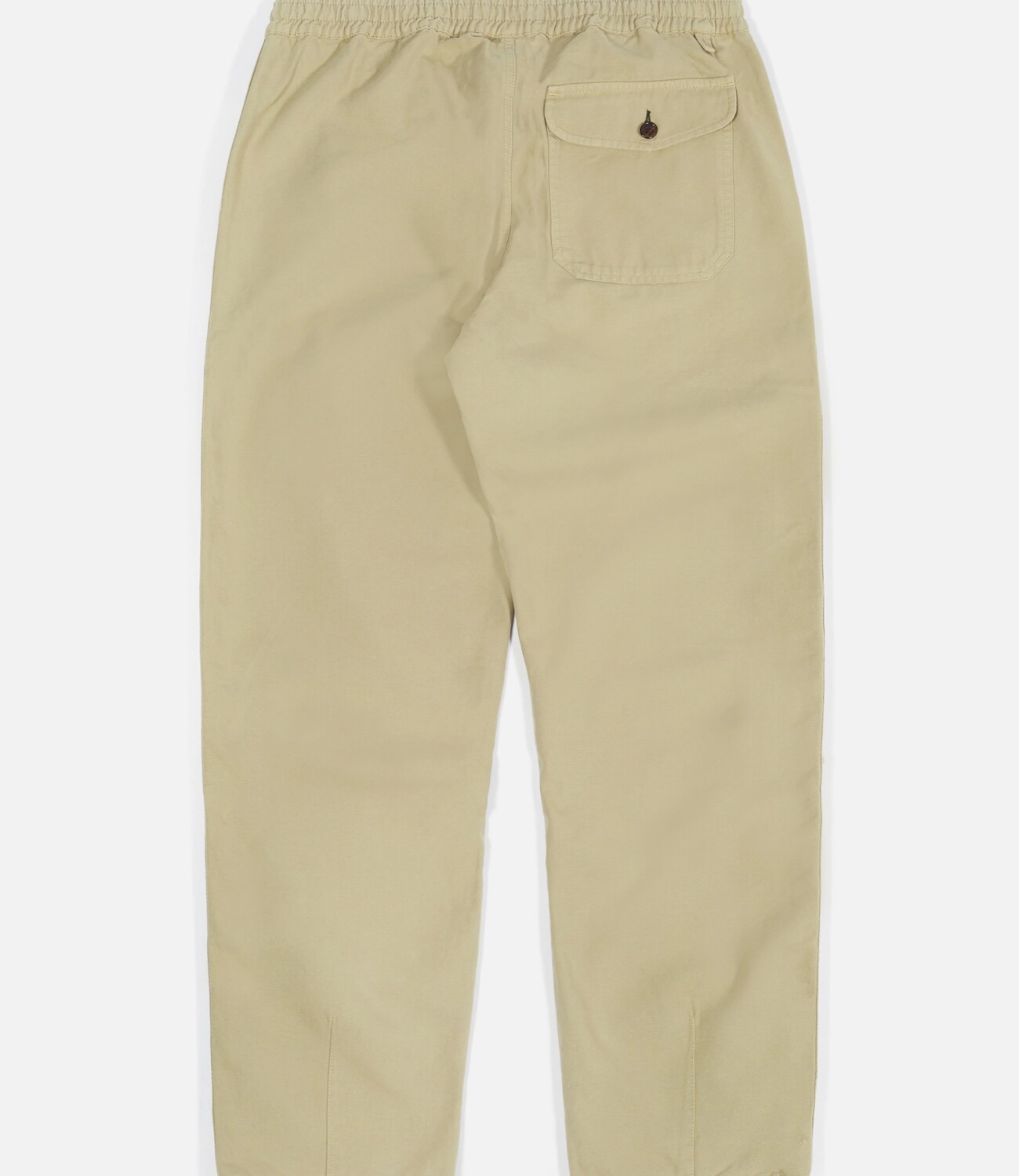 Track trousers - Sand