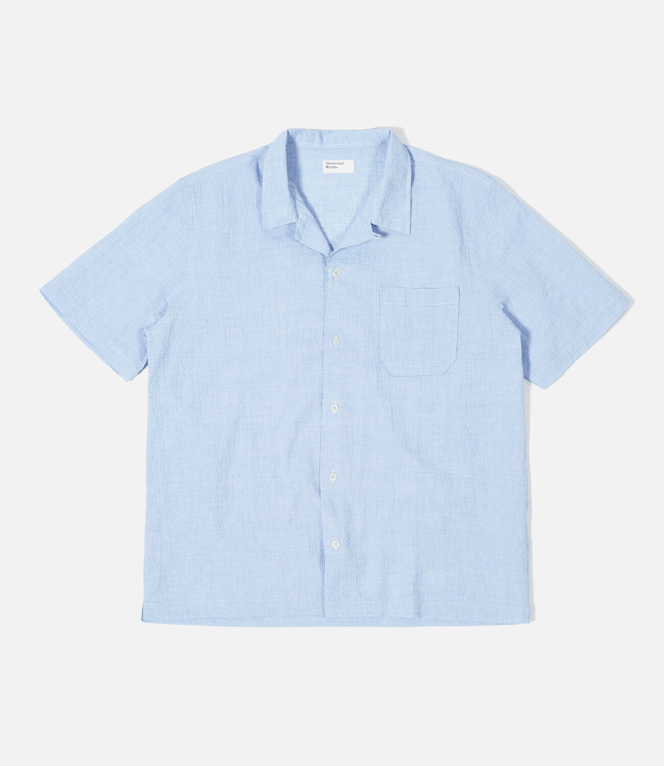 Road shirt - Blue