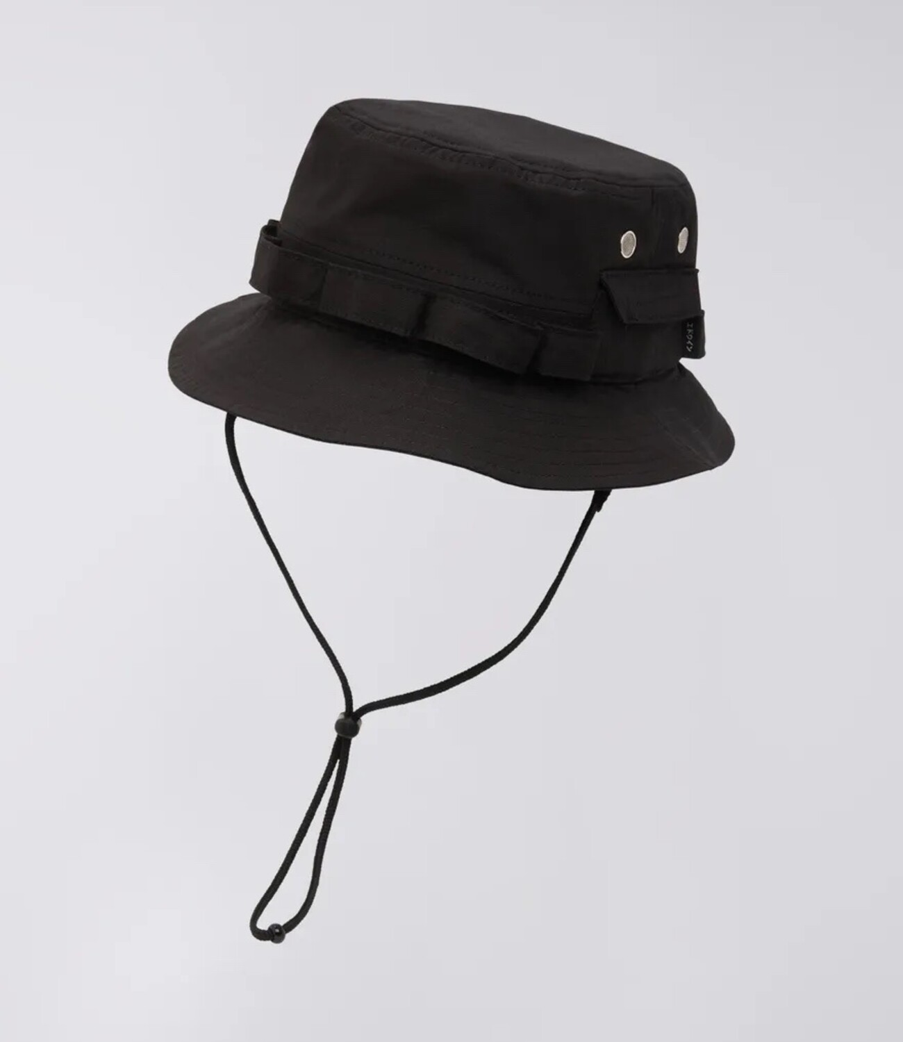 Bucket head - Black