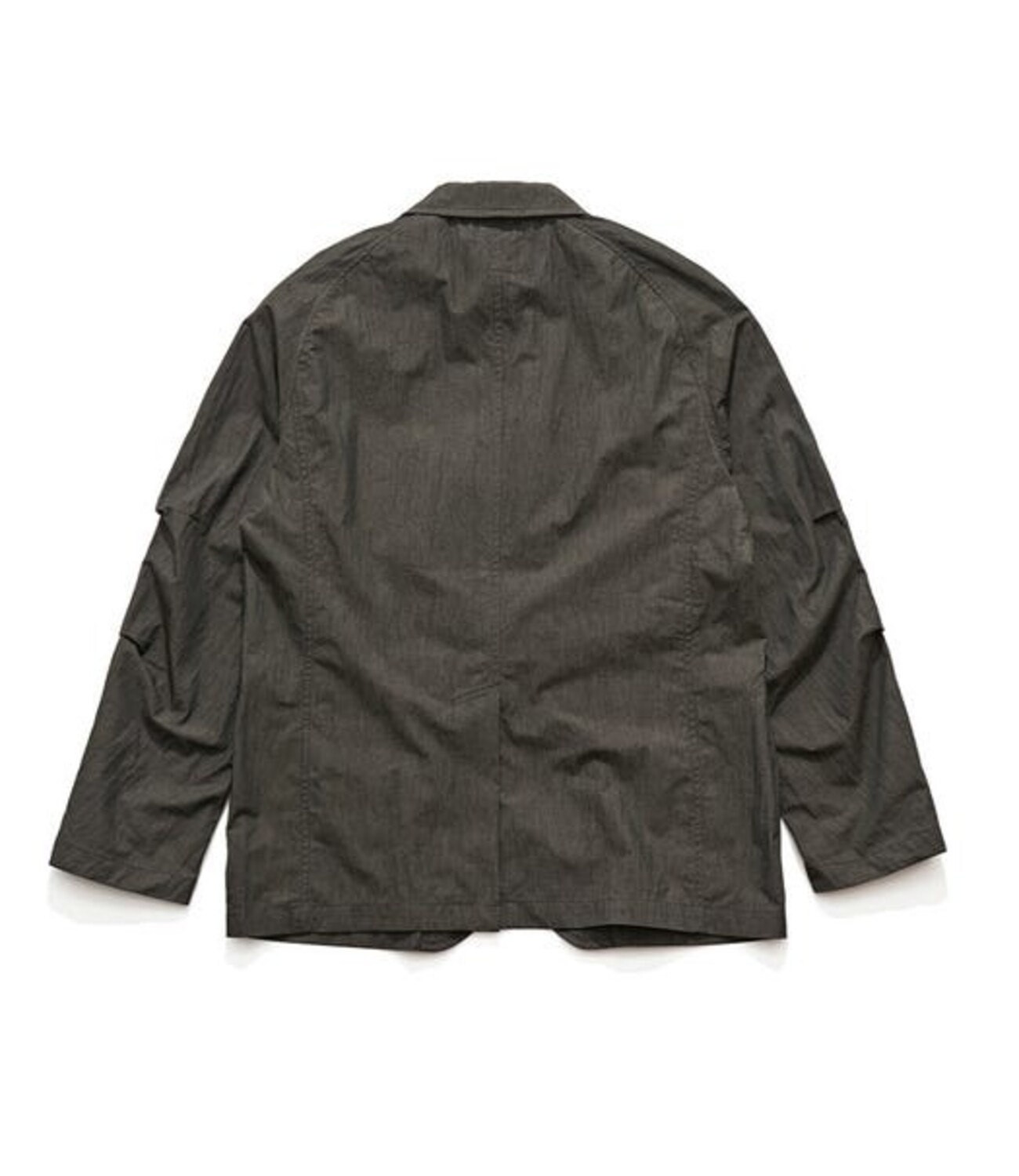 Trekking Jacket - Olive Gin