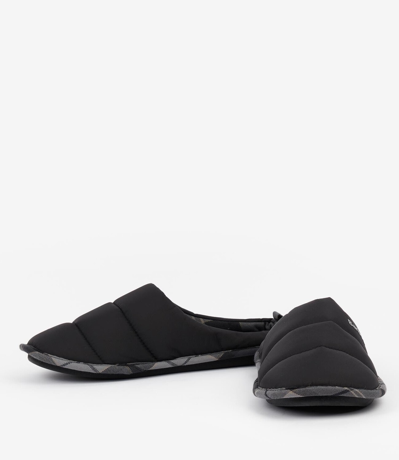 Down shoe - Black