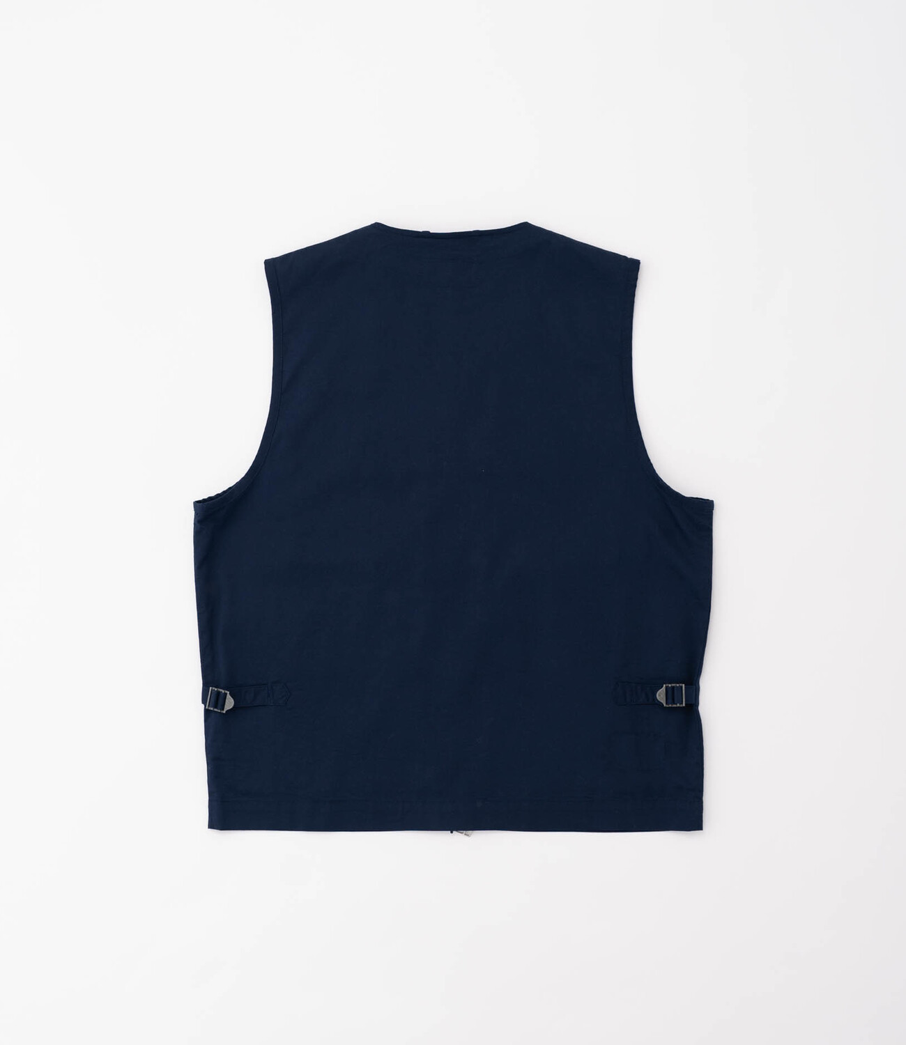 Photographers Gilet fine twill - Navy