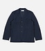 Five pocket jacket lord cotton linen - Navy