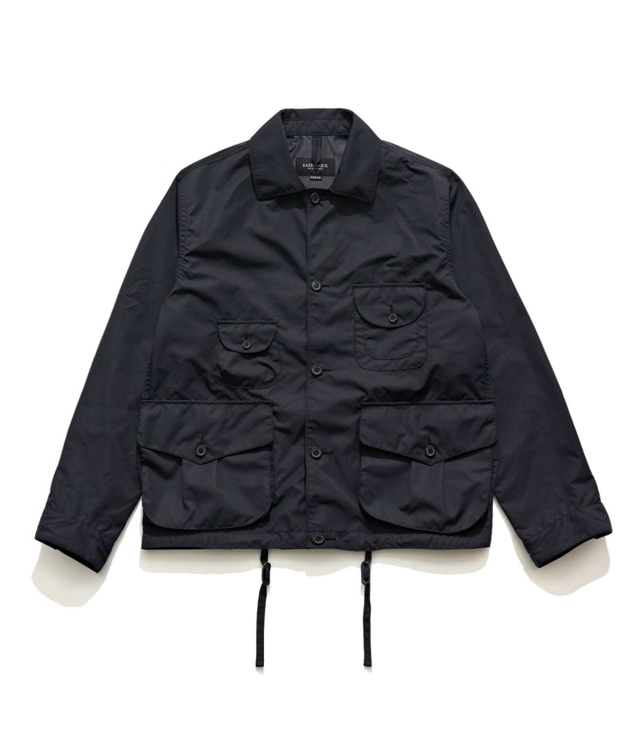 Trapper jacket - Dark navy