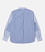 Patched shirt - Blue