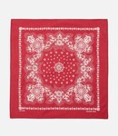 Universal Works Classic Bandana Neckerchief - Red