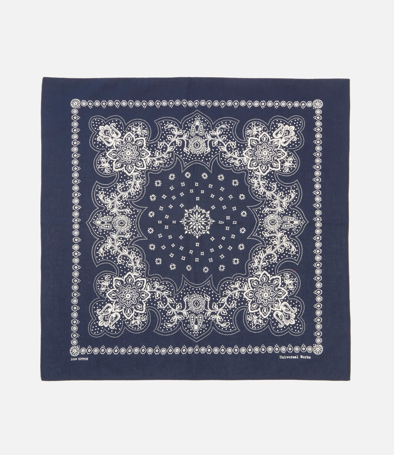 Classis Bandana Neckerchief - Navy