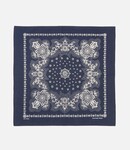 Universal Works Classis Bandana Neckerchief - Navy