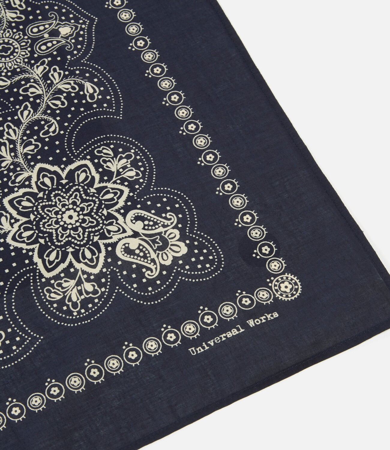 Classis Bandana Neckerchief - Navy