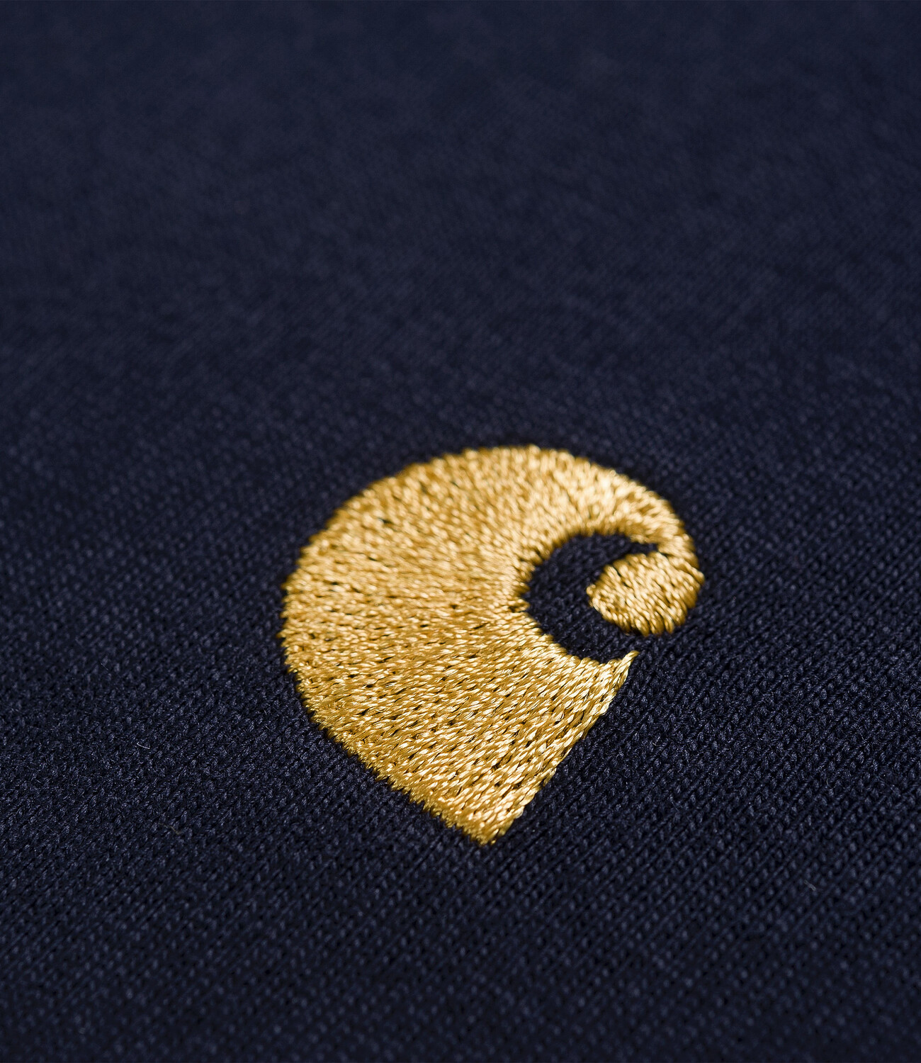 Chase T-shirt - Dark Navy