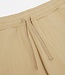 Braga pants herringbone cotton - Sand