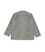 Easy over jacket harris tweed - Grey