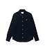 L/S Madison Cord Shirt - Dark Navy/Wax
