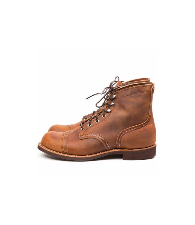 Red Wing Iron Ranger 8085