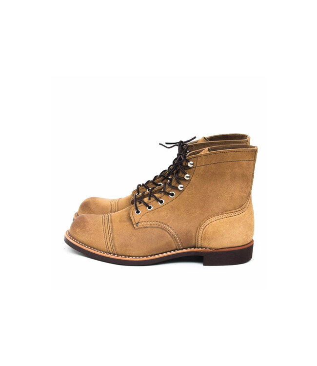 Red Wing Iron Ranger 8083