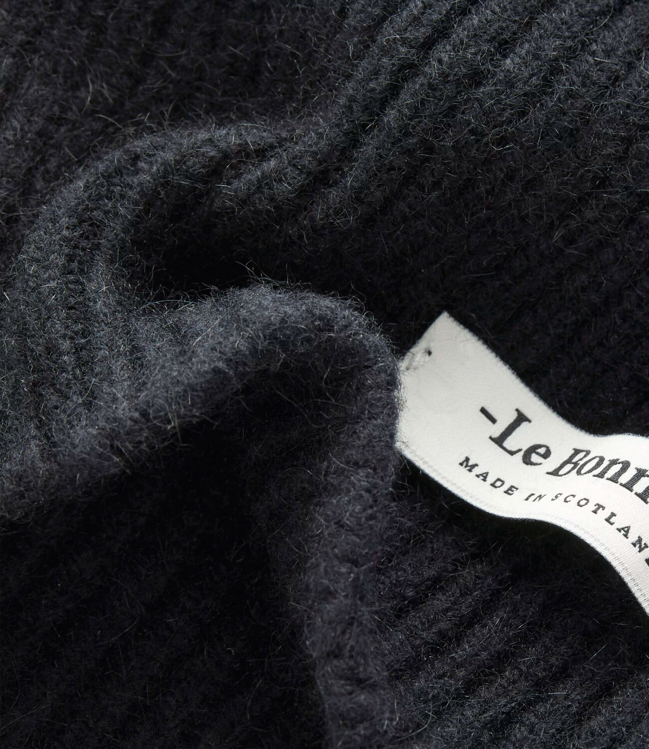 Beanie - Onyx