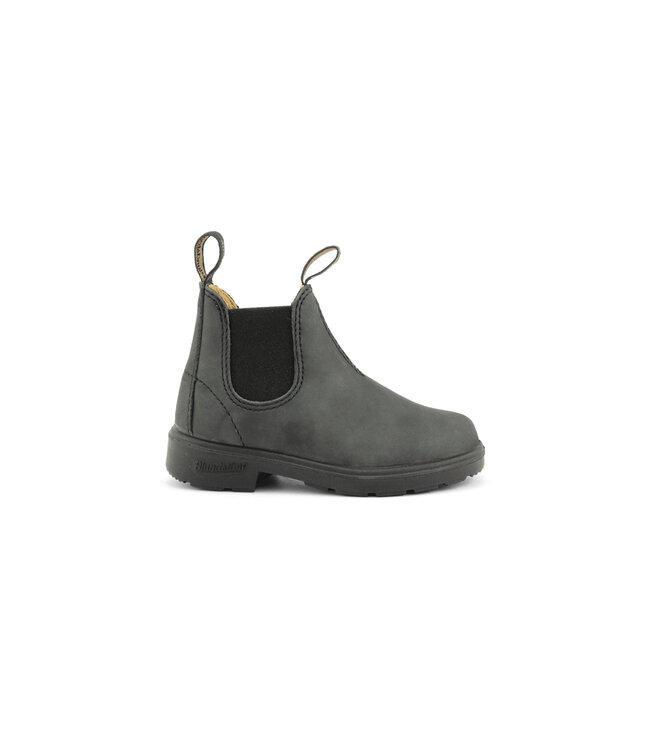 Blundstone Chelsea boot 1325 kids - Rustic black