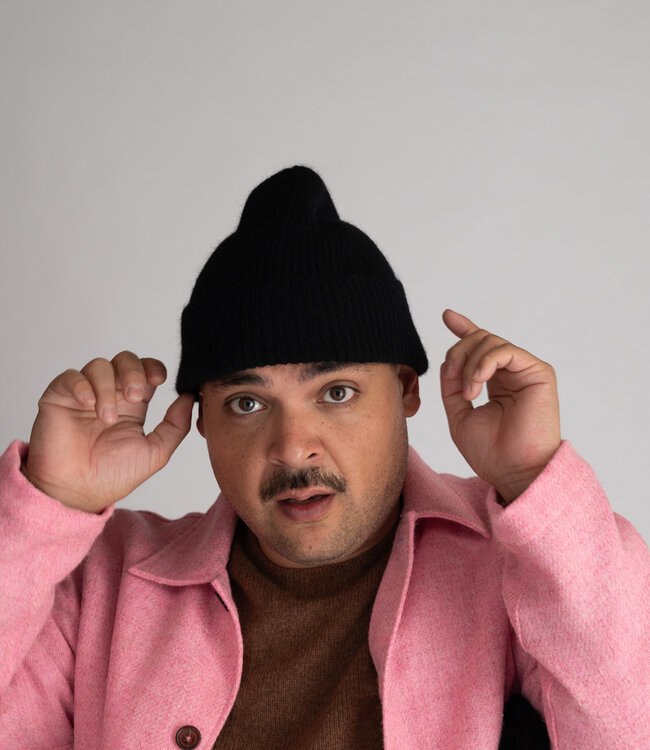 Le Bonnet Beanie - Onyx