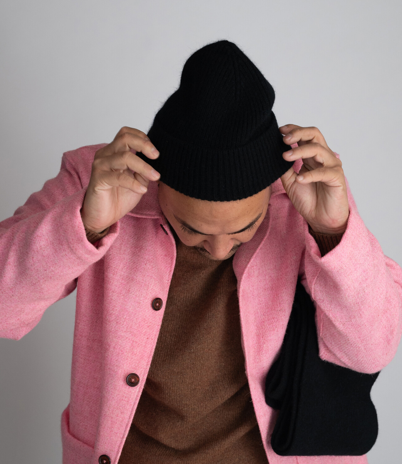 Beanie - Onyx
