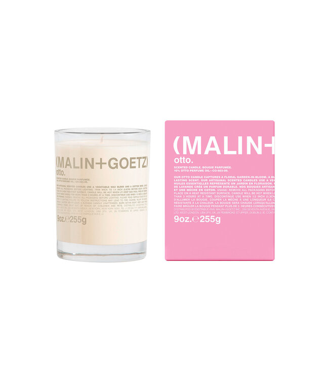 Malin & Goetz Otto Candle - 255g
