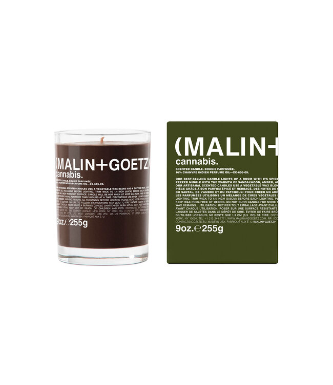 Malin & Goetz Cannabis candle 255g