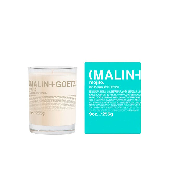 Malin & Goetz Mojito Candle - 260g