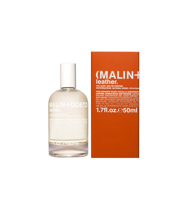 Malin & Goetz Leather Eau de Parfum - 50 ml