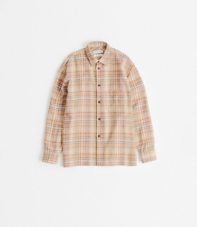 A Kind of Guise Gusto Shirt - Ice Check