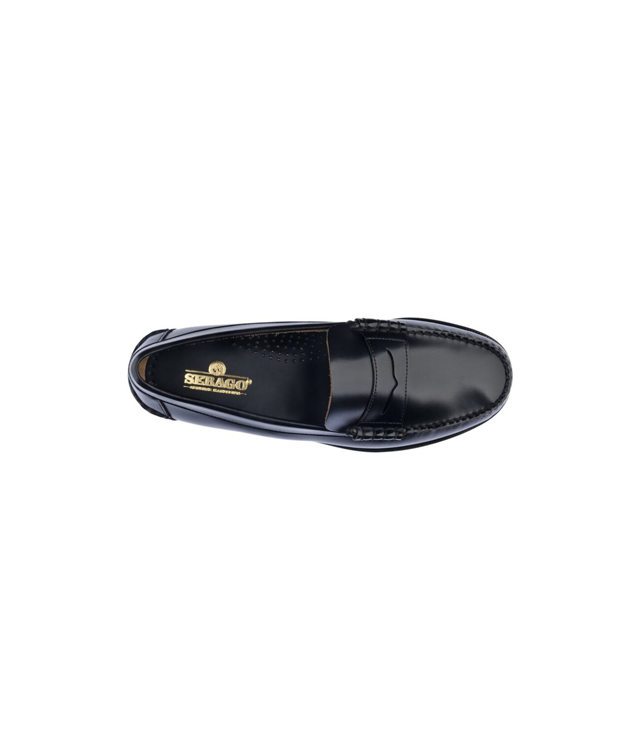 Classic Dan Loafer Black