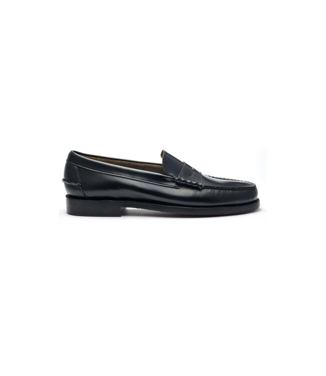 Sebago Classic Dan Loafer Black