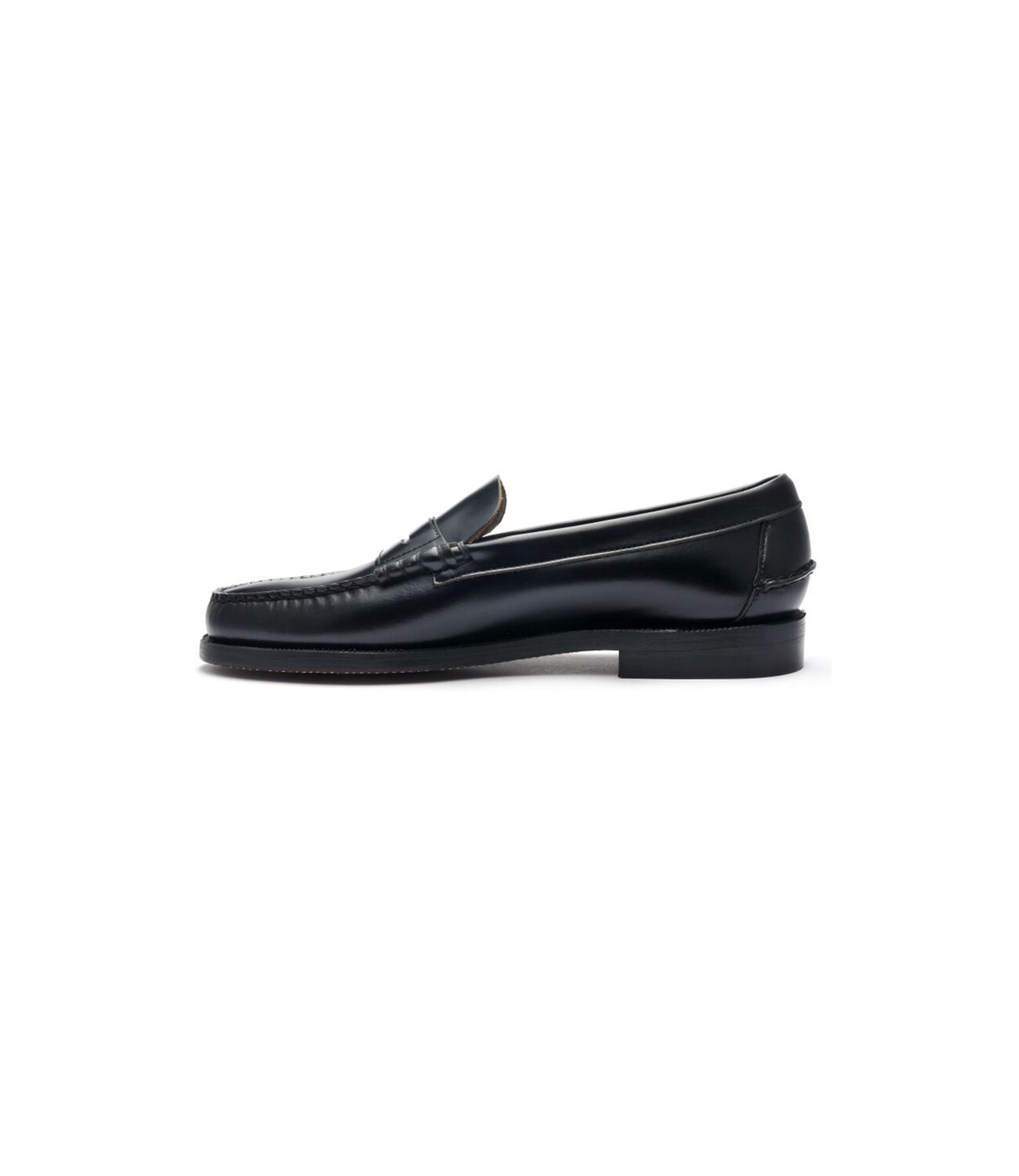 Classic Dan Loafer Black