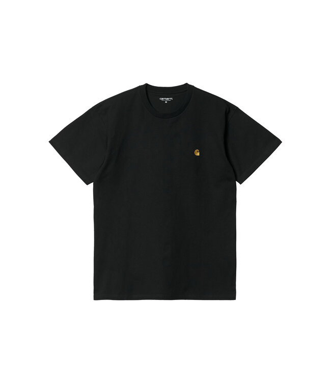 Carhartt WIP Chase T-shirt - Black
