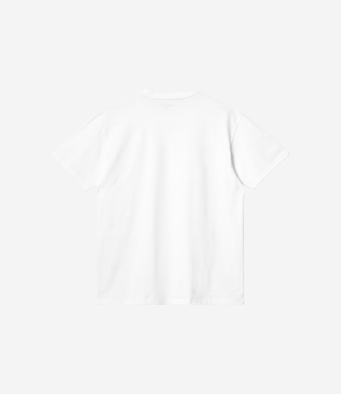 Chase T-shirt - White / Gold