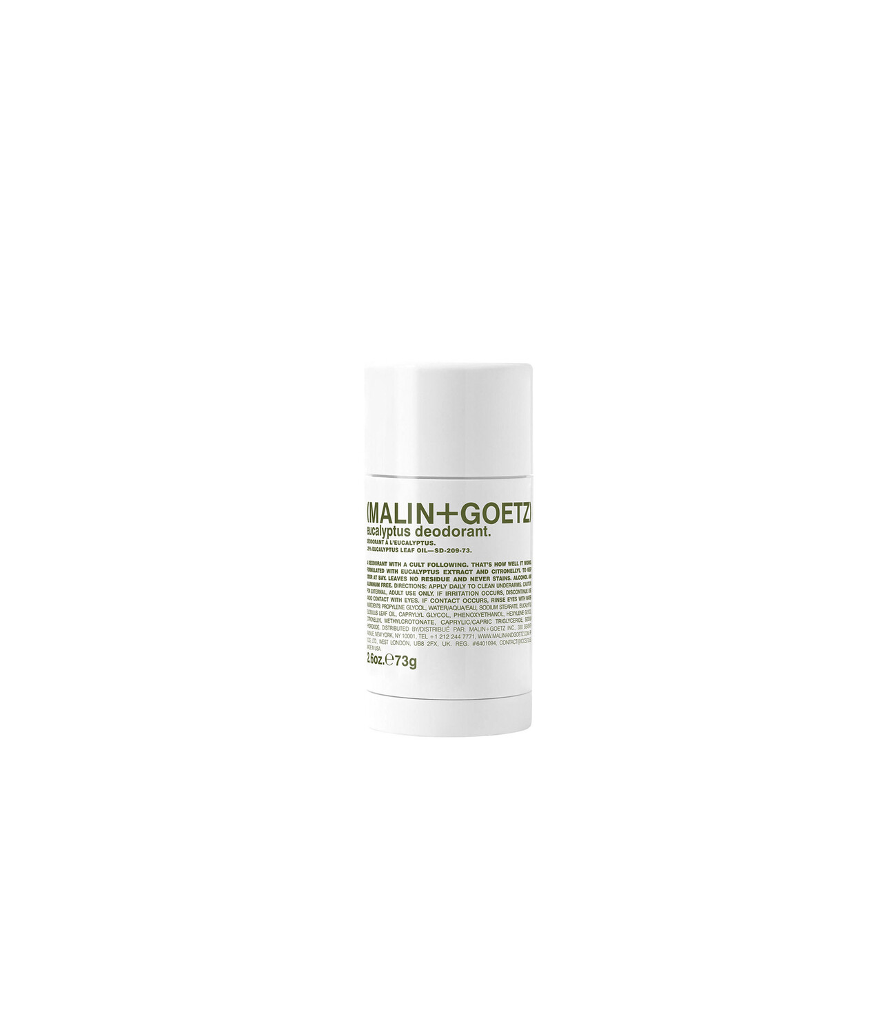 Eucalyptus Deodorant 73g