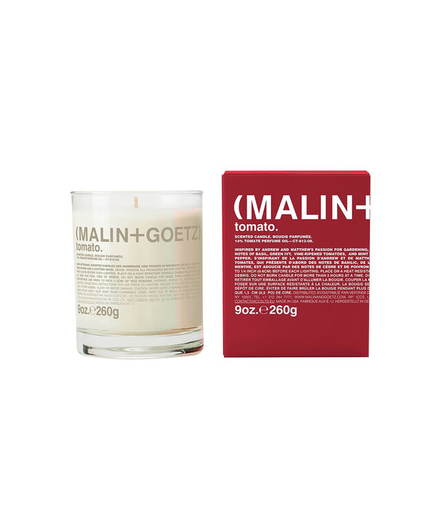 Malin & Goetz Tomato Candle - 260g