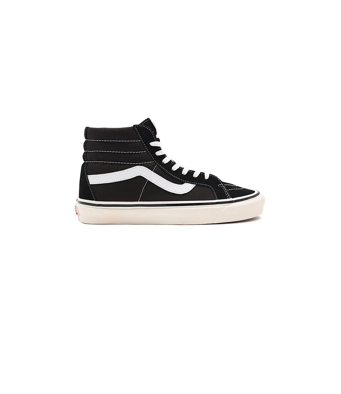 SK8-Hi 38 DX - BLCK/TRWT