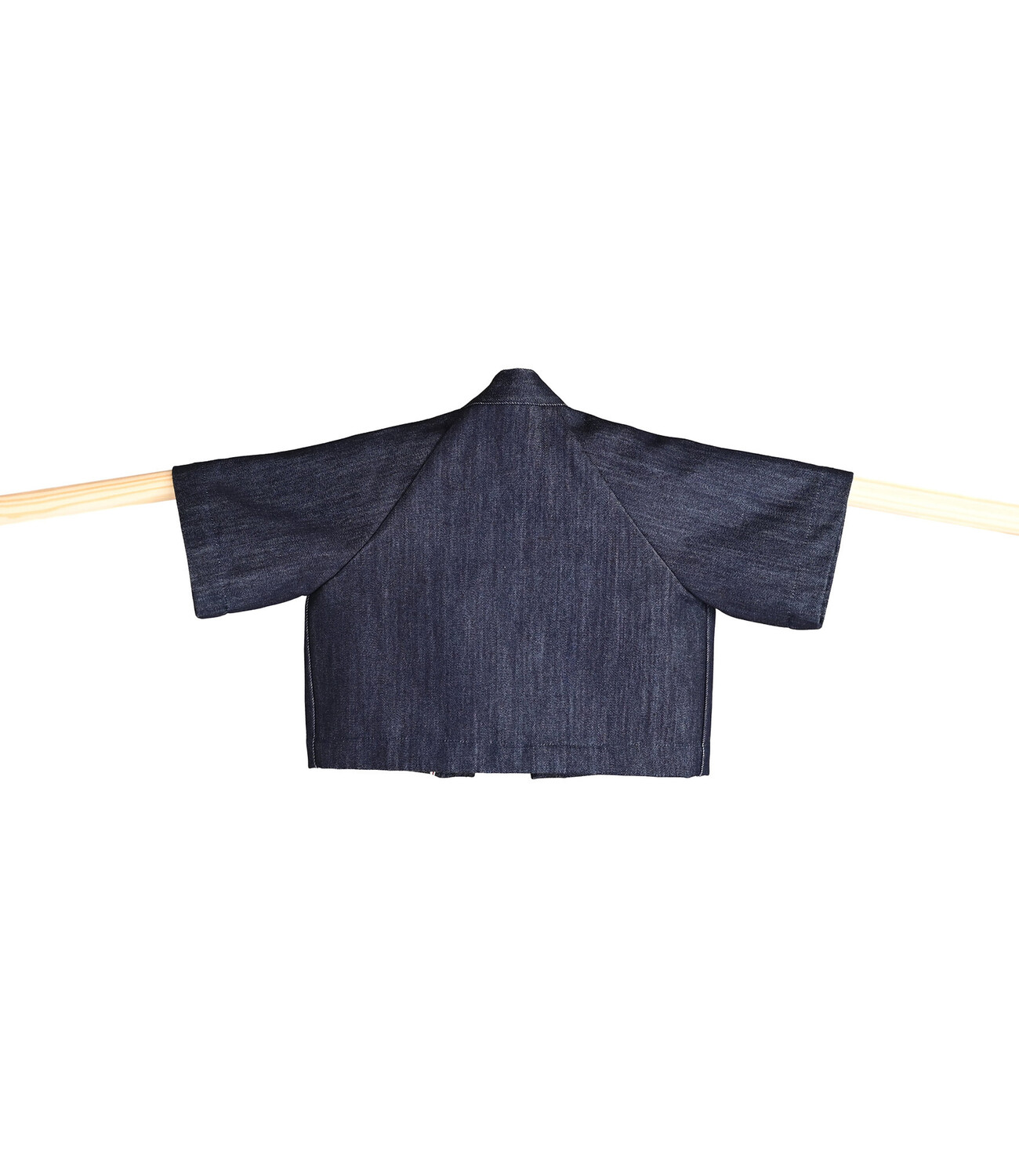 Kimono Denim - Dry Indigo