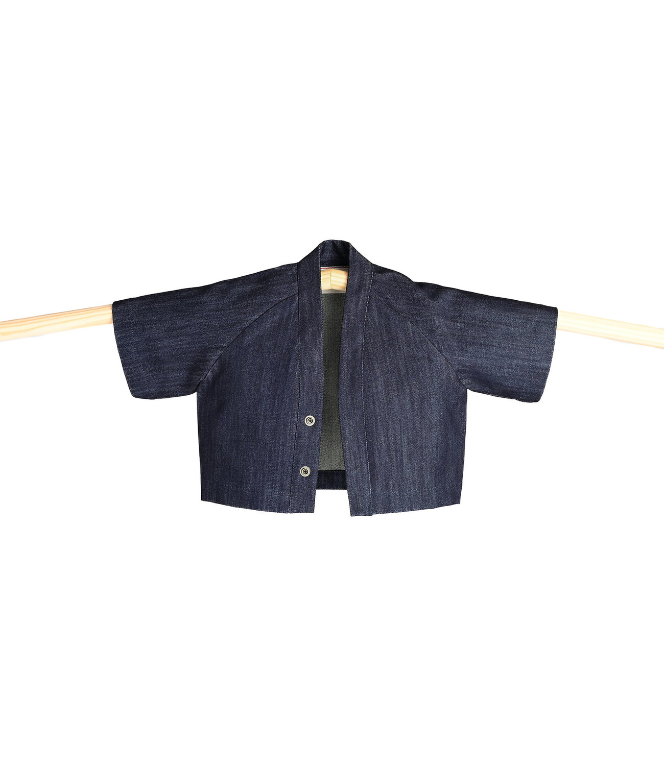 Kimono Denim - Dry Indigo