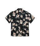 Paradise Found Star Orchid Hawaiian Aloha Shirt