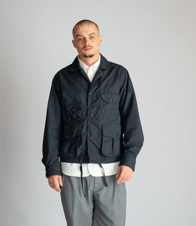 Eastlogue Trapper jacket - Dark navy