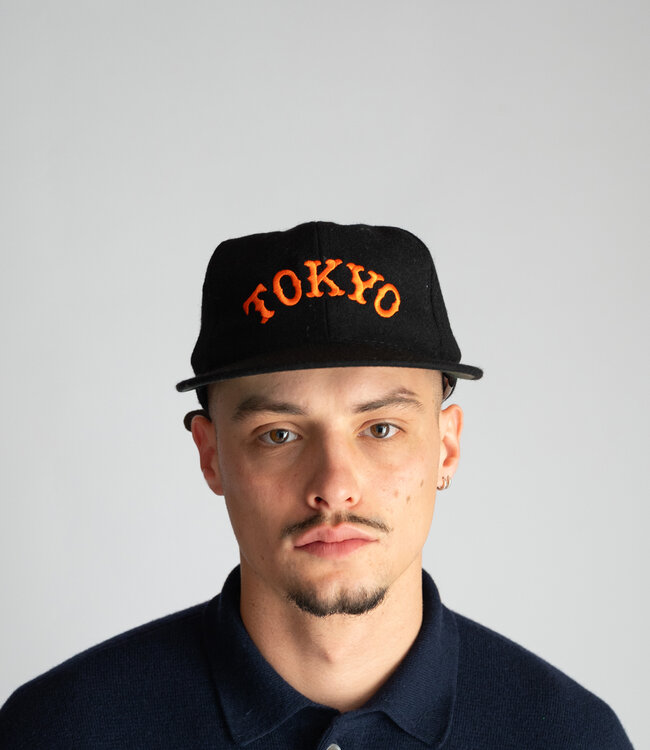 Ebbets Tokyo Kyojin Giants City Series - Black