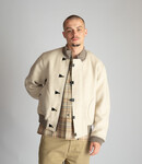 Eastlogue Deck jacket - Beige